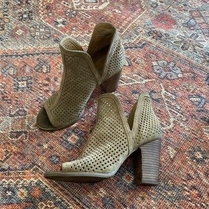Lucky Brand Booties